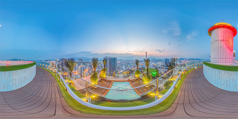 Ảnh chụp 360° Panorama